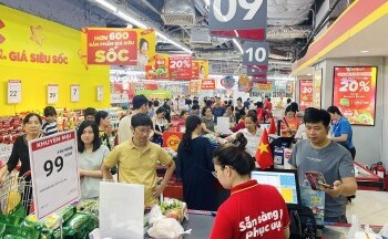 Doanh nghiệp bán lẻ tăng mở mới, thị trường kỳ vọng 'bùng nổ' cuối năm
