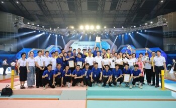 Trường Đại học Kinh tế- Kỹ thuật Công nghiệp: Nhiều giải pháp đổi mới trong đào tạo