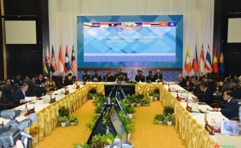 Hội nghị ADMM-18: Chung tay xây dựng hoà bình, củng cố an ninh và phát triển bền vững