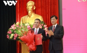 Thứ trưởng Bộ Tài chính Võ Thành Hưng giữ chức Phó Chánh Văn phòng Trung ương Đảng