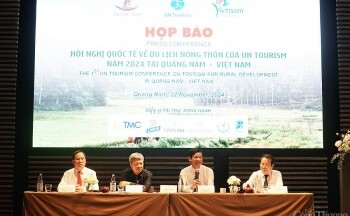 Quảng Nam: Hội nghị quốc tế về Du lịch nông thôn của UN Tourism sẽ diễn ra từ 9 – 11/12