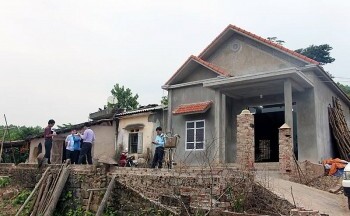 Mức hỗ trợ người có công xây dựng mới hoặc cải tạo, sửa chữa nhà ở