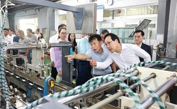 Chuyển đổi số hướng tới sản xuất thông minh: Cơ hội cho doanh nghiệp Việt