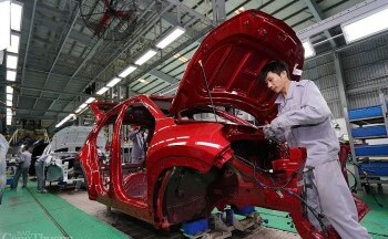 Để ngành công nghiệp ô tô Việt Nam hòa vào 'dòng chảy' cung ứng toàn cầu