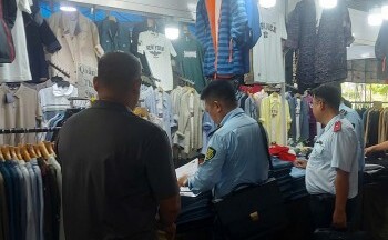 Trong tháng 11/2024, Cục Quản lý thị trường Vĩnh Long xử phạt 51 vụ vi phạm