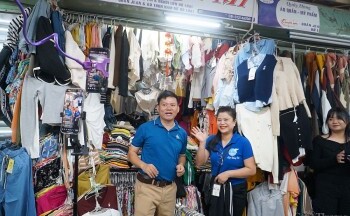 Đà Nẵng: Tiểu thương chợ truyền thông tích cực chuyển đổi số