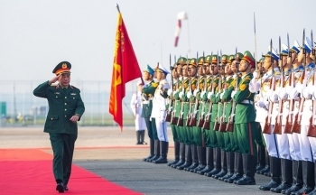 Triển lãm Quốc phòng Quốc tế 2024: Việt Nam giới thiệu 68 chủng loại khí tài