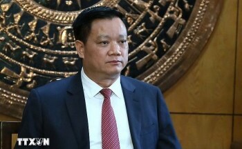 Nhân sự 2/12: Tỉnh ủy Thái Bình bầu Bí thư; Tỉnh ủy Hưng Yên, Tuyên Quang bổ nhiệm nhân sự chủ chốt