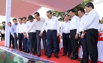 Đánh thức giấc mơ ngủ đông điện hạt nhân: Bài 2: Chuyến thị sát đặc biệt của Tổng Bí thư