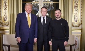 Truth Social: Tổng thống đắc cử Mỹ Donald Trump nói Ukraine muốn ký kết thỏa thuận với Nga