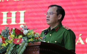 Trung tướng Nguyễn Văn Long, Thứ trưởng Bộ Công an gửi thư khen Cục Cảnh sát hình sự