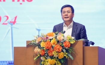 Bộ trưởng Nguyễn Hồng Diên nêu 2 nguyên tắc, 6 quan điểm, 6 giải pháp gỡ khó cho các dự án năng lượng tái tạo