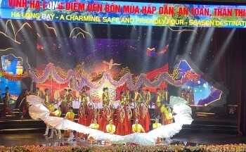 Kỷ niệm 30 năm vịnh Hạ Long được UNESCO công nhận Di sản thiên nhiên thế giới