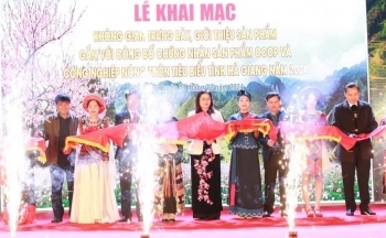 Sở Công Thương Hà Giang: Quảng bá, giới thiệu sản phẩm công nghiệp nông thôn tiêu biểu