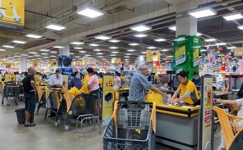 TP. Hồ Chí Minh: Nhiều mặt hàng có dấu hiệu tăng giá trước thềm Tết