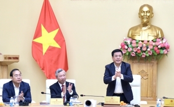 Bộ trưởng Nguyễn Hồng Diên chủ trì hội nghị tổng kết Cục Công nghiệp năm 2024