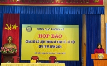 Tăng trưởng GDP năm 2024 đạt 7,09%, vượt mục tiêu đề ra