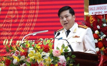 Nhân sự địa phương: Điều động lãnh đạo công an 2 tỉnh