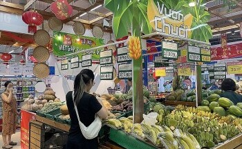 Bắc Giang: Thị trường trái cây không có nhiều biến động
