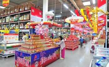 Mua hàng Tết nhiều ưu đãi tại hệ thống MM Mega Market