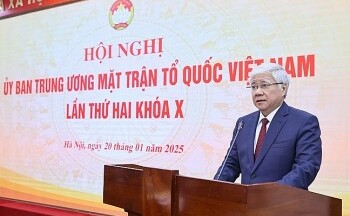 Tinh gọn bộ máy: Thông tin mới sắp xếp các ban Đảng