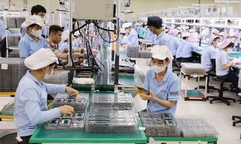 Bắc Giang: Hơn 8.000 công nhân đăng ký làm việc xuyên Tết