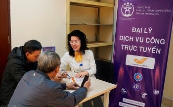 Đại lý Dịch vụ công trực tuyến: Thúc đẩy chuyển đổi số