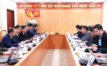 Lai Châu: Tháo gỡ khó các dự án lưới truyền tải điện
