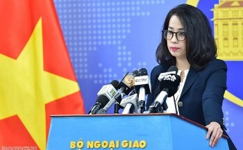 Họp báo Bộ Ngoại giao: Giải đáp nhiều nội dung được dư luận quan tâm