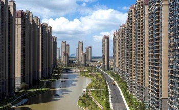 'Liều thuốc' giải cứu bất động sản Trung Quốc chưa đủ mạnh