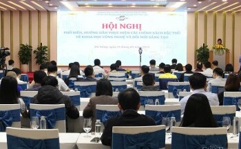 Đà Nẵng: Hướng dẫn thủ tục miễn thuế cho doanh nghiệp khởi nghiệp