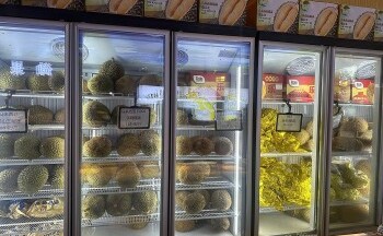 Sầu riêng đông lạnh Việt Nam vẫn ‘vắng bóng’ tại Trung Quốc