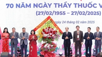 Ông Trần Sỹ Thanh: Nhân dân có sức khỏe, đất nước mới phát triển