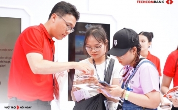 Techcombank mở ra kỷ nguyên sinh lời tự động cho hàng triệu khách hàng