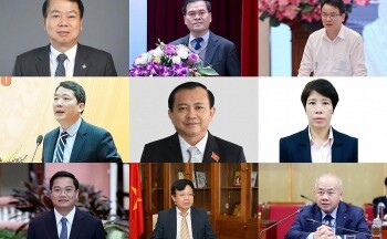 Chính thức Bộ Tài chính có 9 Thứ trưởng sau sáp nhập