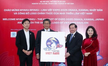 Nhật Bản miễn phí thị thực cho du khách đến EXPO 2025