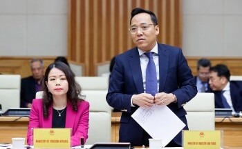 Bộ Công Thương sẵn sàng tạo thuận lợi cho doanh nghiệp Hoa Kỳ hợp tác, đầu tư tại Việt Nam