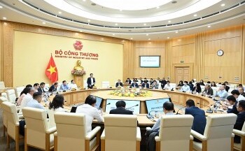 Danh sách lãnh đạo và đơn vị Bộ Công Thương sau tinh gọn