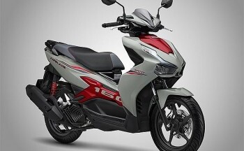 Giá xe máy Air Blade 2025: Tương đương giá đề xuất