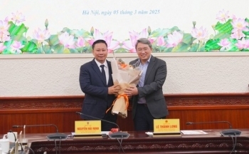 Tin nhân sự 5/3: Công tác cán bộ Bộ Giáo dục và Đào tạo; nhân sự các địa phương