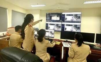Đơn vị nào nhận nhiệm vụ kiểm tra nồng độ cồn, phạt nguội tại TP. Thanh Hóa?