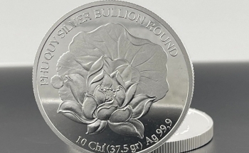 Giá bạc hôm nay 10/4/2025: Bạc lấy lại đà tăng