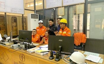 PTC1 về đích sớm công trình lắp đặt tụ bù ngang 110kV
