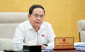 Chủ tịch Quốc hội: Đảm bảo chất lượng hàng hóa sẽ bảo vệ doanh nghiệp xuất khẩu