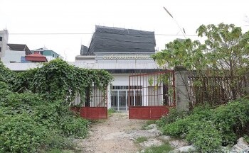 Xót xa chợ dân sinh tiền tỷ bỏ hoang giữa Hà Nội
