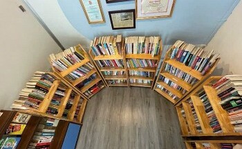 Thư viện không đồng - nơi lan tỏa văn hóa đọc sách