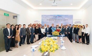 Hợp tác phát triển sản phẩm đầu tư cho các ‘cá mập’