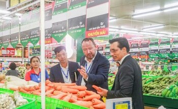 Tăng cơ hội tiêu thụ hàng Việt tại hệ thống phân phối hiện đại