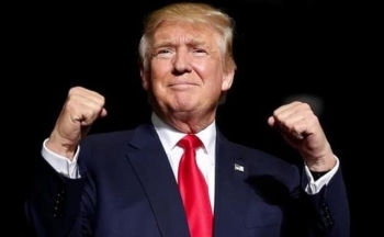 Chính sách cứng rắn giúp Trump 'ghi điểm' trong mắt cử tri