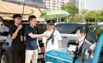 VF 3 chiếc xe mang “giá trị Việt” dành cho người Việt